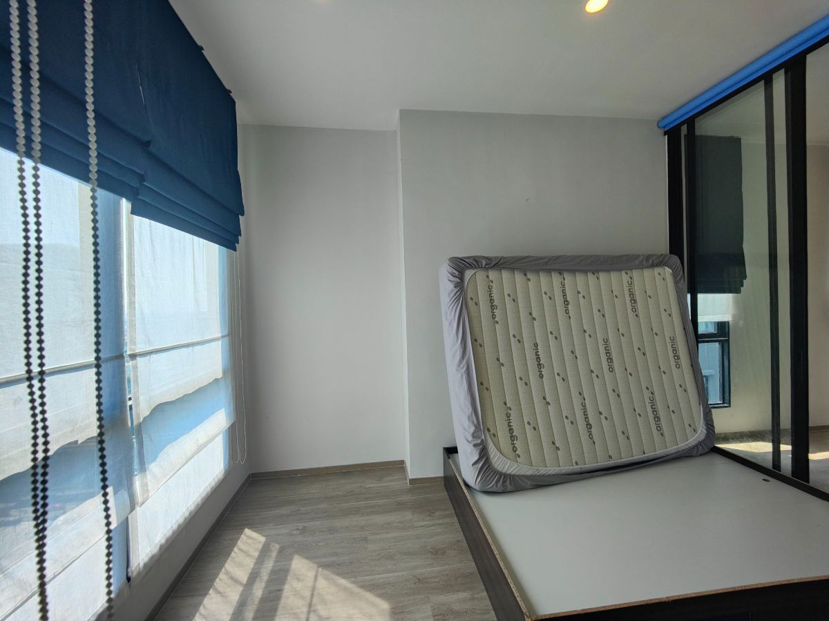 picture Condo for sale, Origin Plug and Play, Ramintra, 14th floor, size 33.33 sq m, ceiling height 3 meters, pets friendy - 21/34