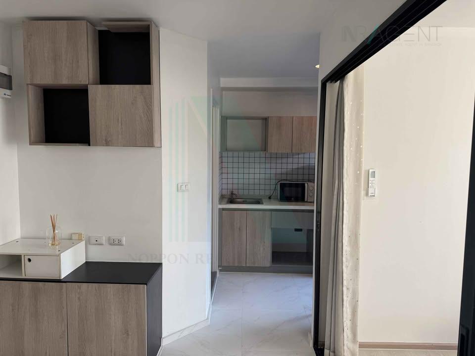 picture For Rent Condo THE EXCEL GROOVE Building A, Floor 2,1 bed room, Room size 25 sqm - 2/8