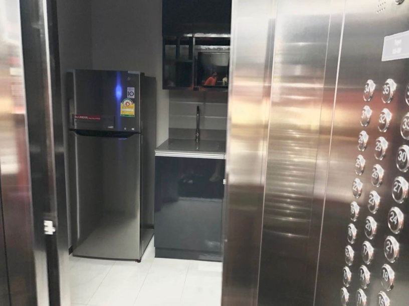 รูป ห้องว่าง❤️ราคาต่อรองได้✅สนใจห้องนี้ทักได้เลยนะคะ❣️❣️❣️ IDEO Q Siam - Ratchathewi - รูปที่ 13/14