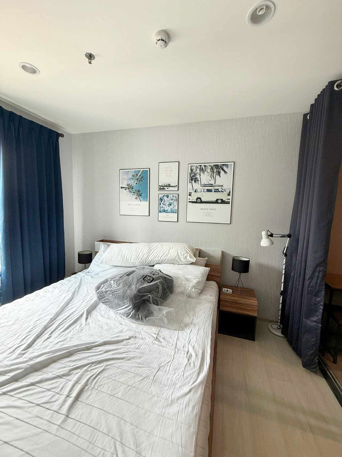 รูป ห้องว่าง❤️ราคาต่อรองได้✅สนใจห้องนี้ทักได้เลยนะคะ❣️❣️❣️ห้วยขวาง 💥ไลฟ์ อโศก 🔴🟢🟡 - รูปที่ 1/7