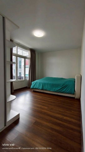 picture House for rent, single house, corner unit, Lat Phrao-Huai Khwang, 6 bedrooms, fully furnished, ready to move in - 19/20