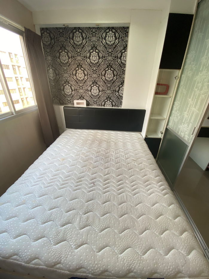 picture P1164 Condo for rent Lumpini Condo Town Ramintra Latplakao, conditioners, beautiful room, fully furnished, special price. - 2/13