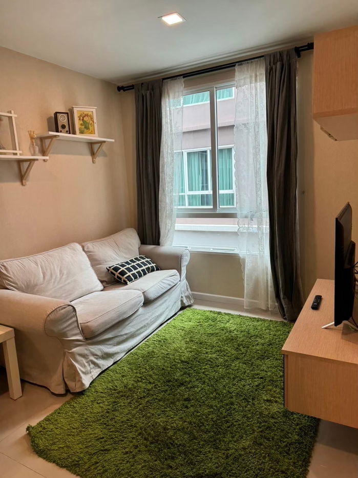 รูป คอนโดเจดับบลิว(jwcondo)ใกล้สนามบินดอนเมืองเพียง200 - รูปที่ 13/14