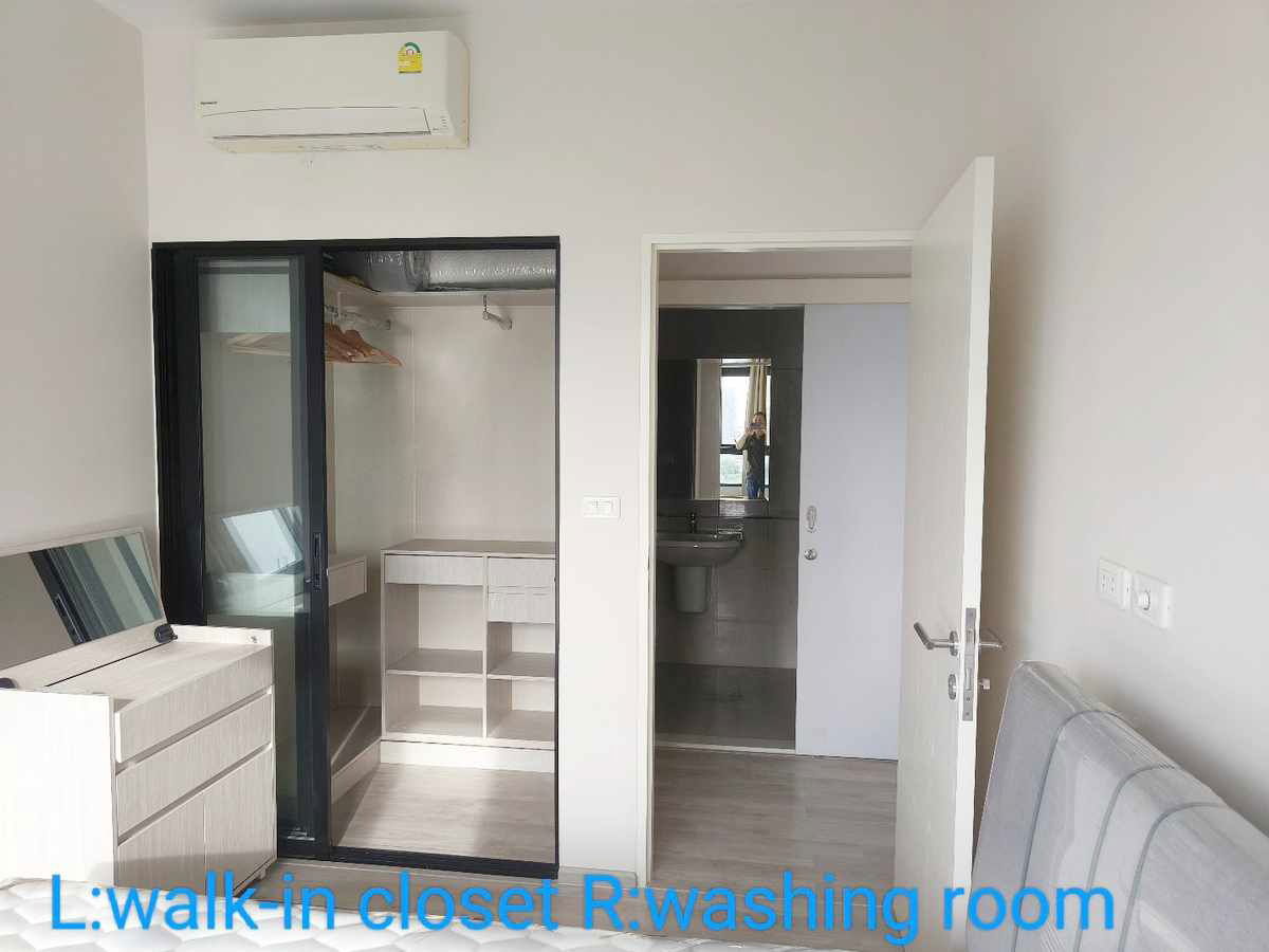 รูป ห้องมาใหม่🐲แอดไลน์ได้เลยครับ🐲✨✨🛋️🛌 สมุทรปราการ💥นิช โมโน เมกะ สเปซ บางนา 🔴🟢🟡 - รูปที่ 2/9