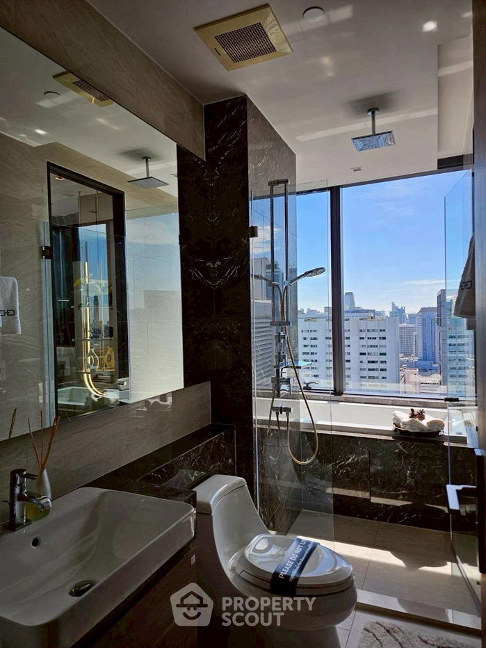 picture 2-BR Condo at Ashton Silom near BTS Chong Nonsi (ID 2217629) - 17/17