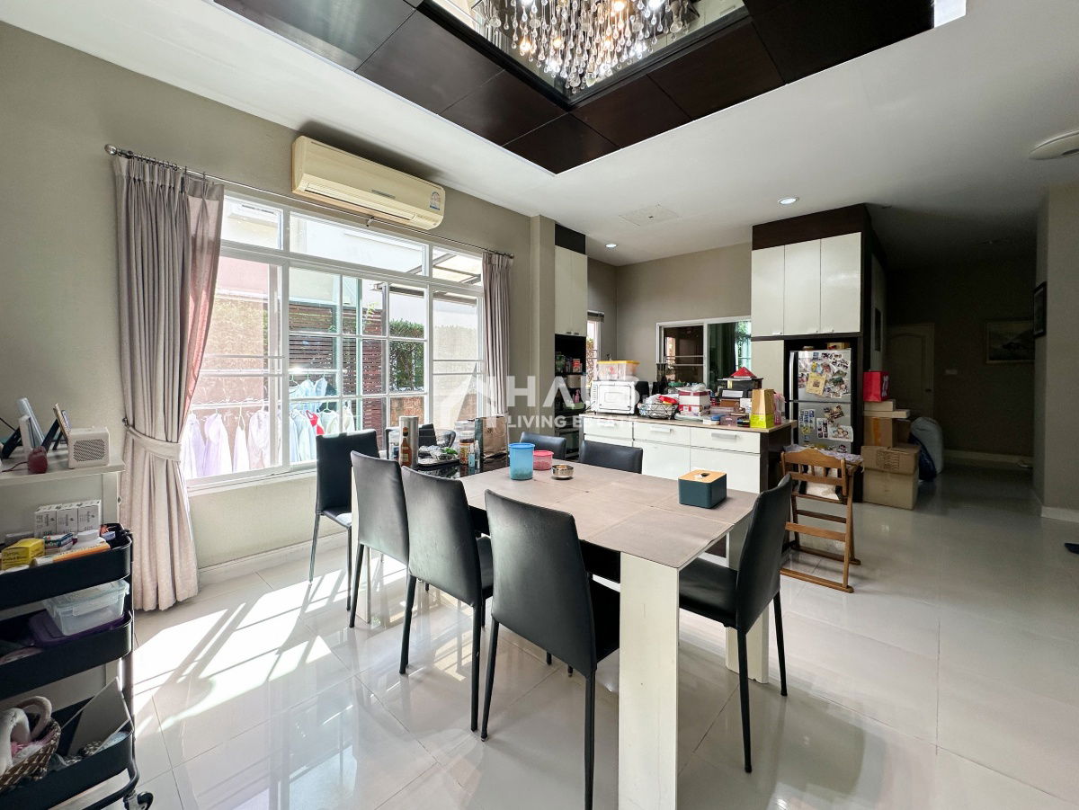 picture Teerin Ratchapruek / 3 Bedrooms #HRP1024 - 8/20