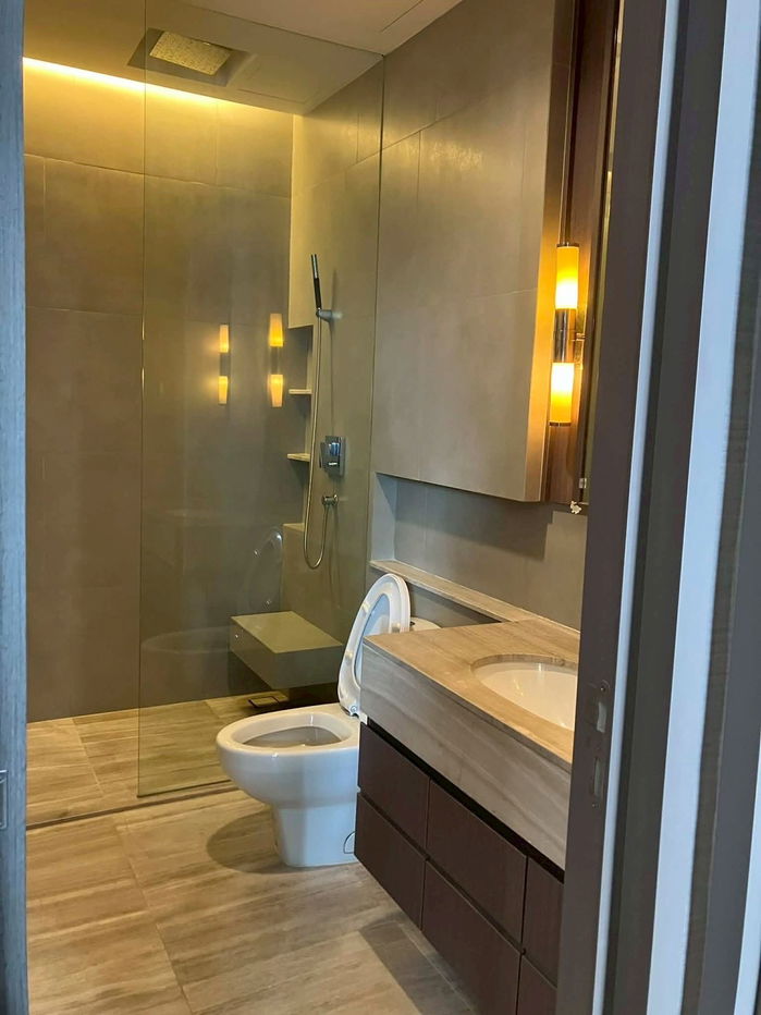 picture MN3157 The Diplomat Sathorn Full Furnitured and electrical - 8/9