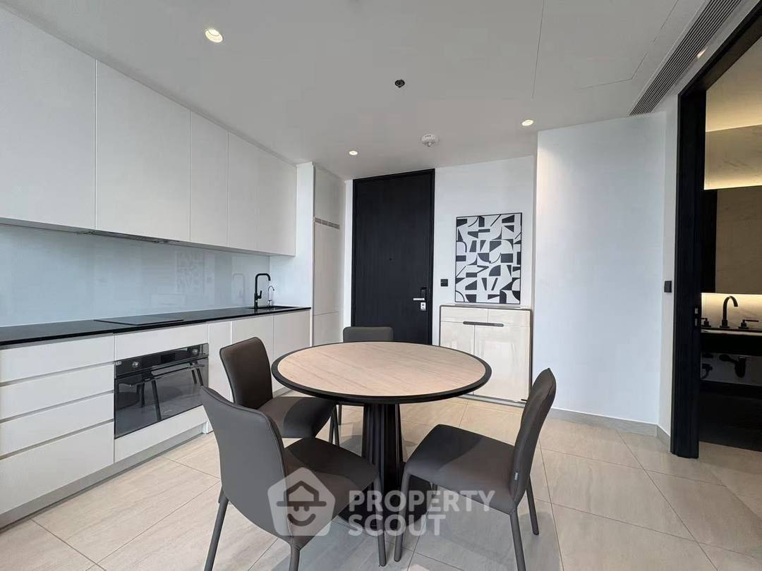 picture 1-BR Condo at Tait Sathorn 12 near BTS Saint Louis (ID 2455874) - 4/7