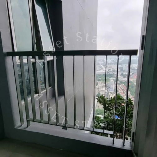 รูป พร้อมเข้าอยู่ Rhythm Phahol-Ari วิวเมือง ใกล้ BTS และ MRT จตุจักร - รูปที่ 6/11