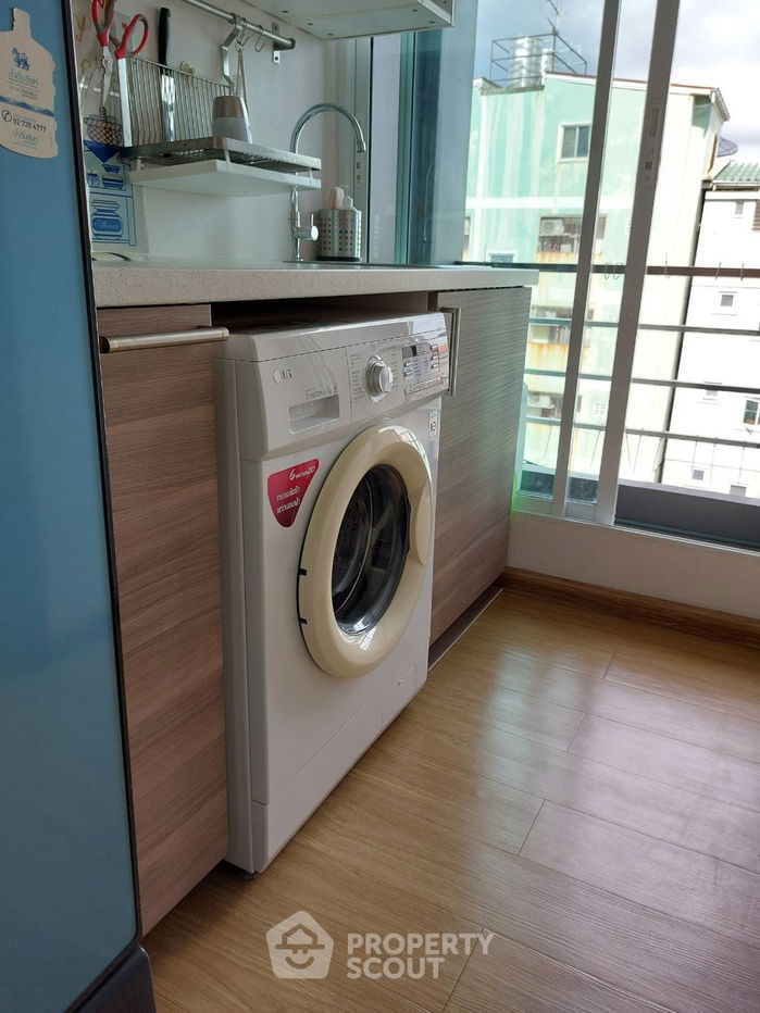 picture 1-BR Condo at Humble Living @ Suppalerk Ratchada-Sutthisan near MRT Sutthisan (ID 939377) - 10/20