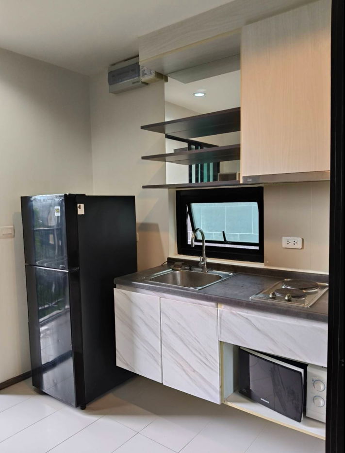 รูป Park West. 1นอน 31ตรม. ว่างพร้อมอยู่ Line id: @pfagent - รูปที่ 6/8