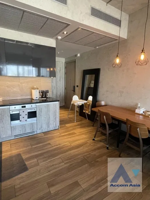 รูป 🔼🔽 AccomA 📩 2 BR Condominium @The Lofts Asoke (AA37962) - รูปที่ 3/8