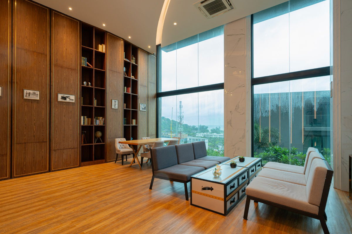 picture Resort-Style 1-Bedroom Condo with Sea View Balcony near Surin & Bang Tao - U5350858 - 11/11