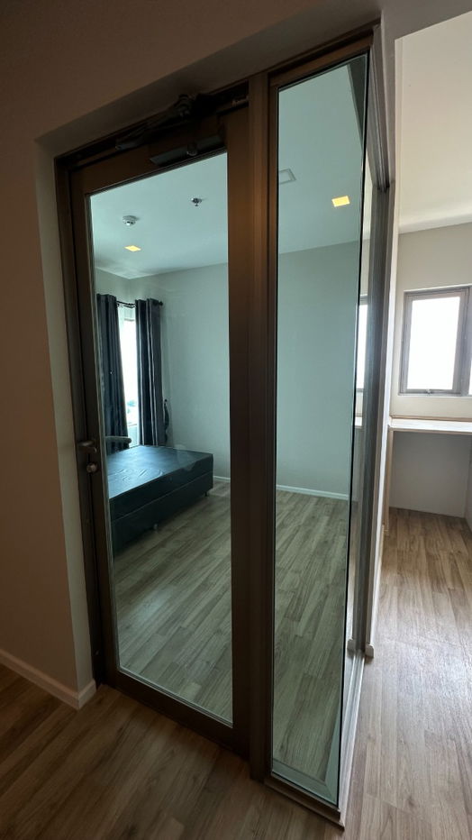 รูป ขายคอนโดพร้อมผู้เช่า Ease 2 พระราม 2 - บางขุนเทียน ชั้น 11 | 2 ห้องนอน เฟอร์ฯครบ ทำเลดีติดเซ็นทรัล พระราม2 - รูปที่ 8/14