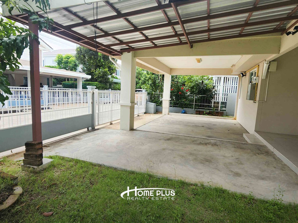 รูป บ้านเดี่ยว 2 ชั้น วิลลาจจิโอ ปิ่นเกล้า-ศาลายา (Villaggio Pinkhlao-Salaya) - รูปที่ 7/42