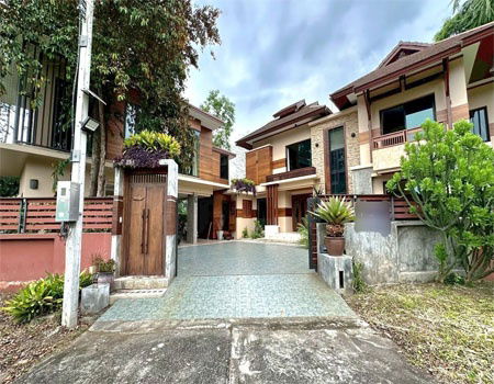 picture Luxuriously Pool Villa House for sale !! - 1/8