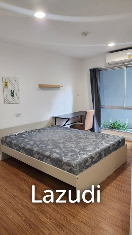 รูป 2 Bed 62 SQ.M Whizdom @ Punnawithi Station - รูปที่ 4/10