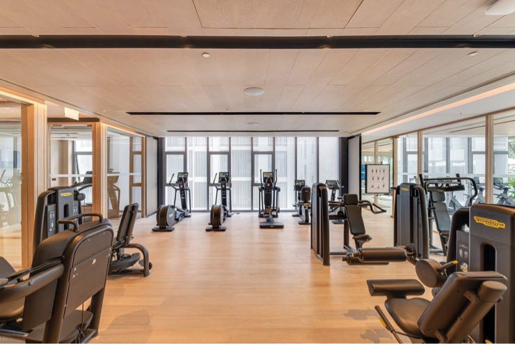 รูป ให่เช่า LUXURY SCOPE Langsuan 1 นอน 83.68 sqm  พร้อมอยู่ - รูปที่ 11/17