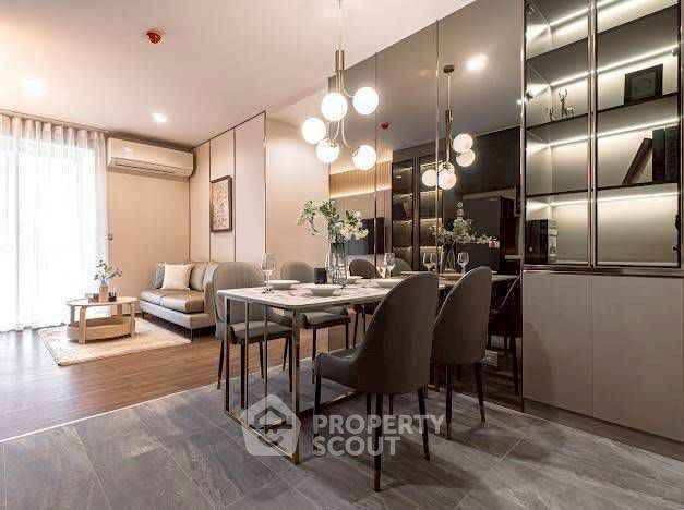 picture 2-BR Condo at Q Prasarnmit near MRT Phetchaburi (ID 2414882) - 9/10
