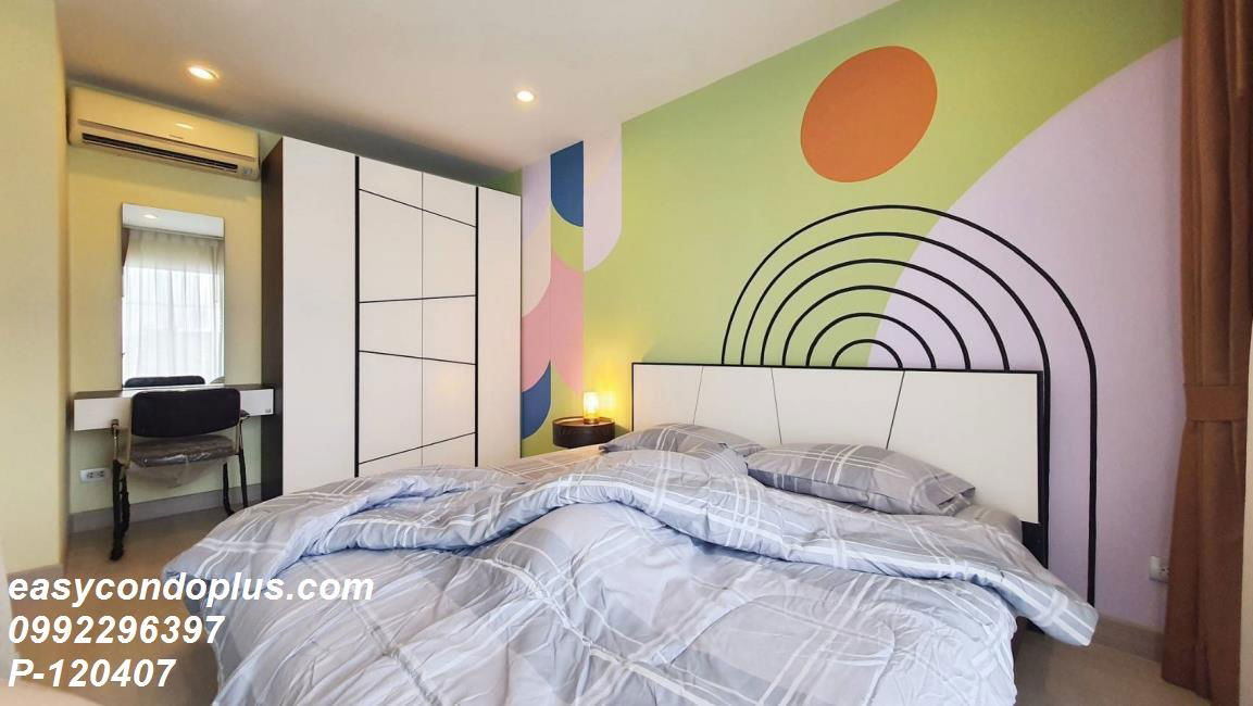 picture P-120407 Condo for rent Tourmaline Gold Sathorn-Taksin fully furnished (Confirm again when visit).  - 5/11