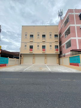 THE TOUCH 28 อาคารพาณิชย์สร้างใหม่ 3 ชั้น 3 ห้องนอน 4 ห้องน้ำ ซอยทรัพย์บุญชัย 28