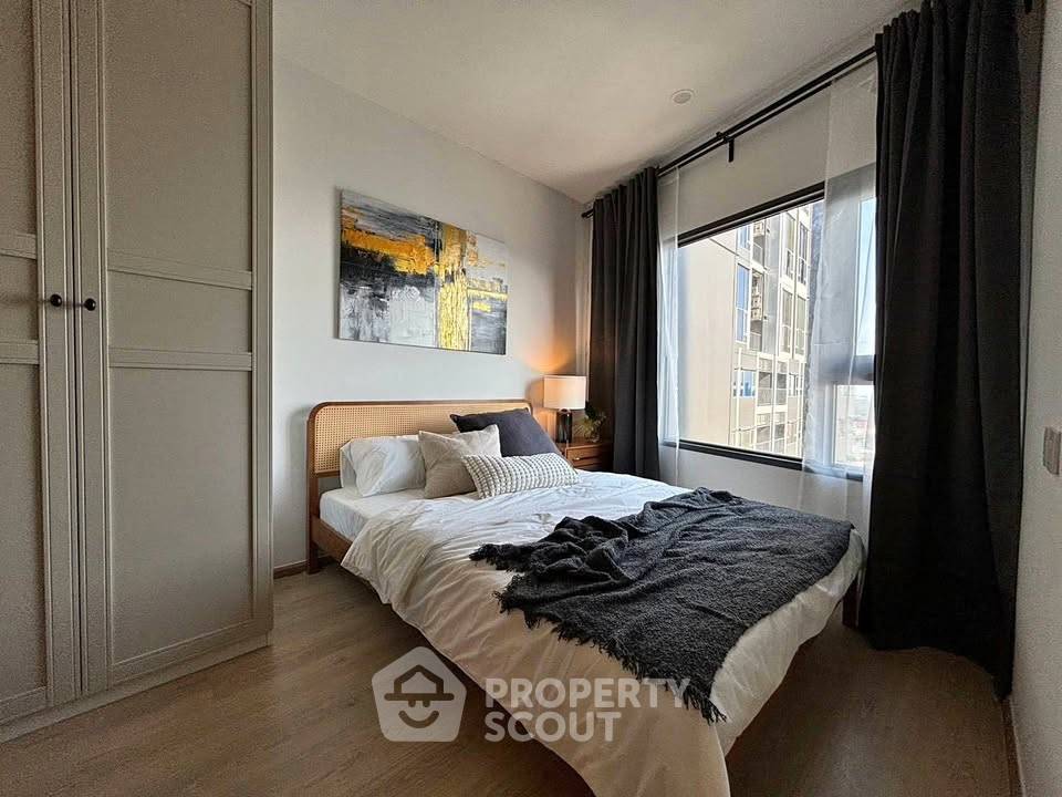 picture 1-BR Condo at LIFE Rama 4 - Asoke near MRT Queen Sirikit National Convention Centre (ID 2448281) - 2/3