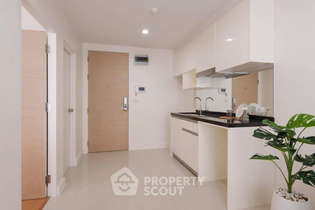 รูป คอนโด 1-ห้องนอน ที่ เมโทร สกาย รัชดา ใกล้ MRT ห้วยขวาง (ID 2069231) - รูปที่ 3/6