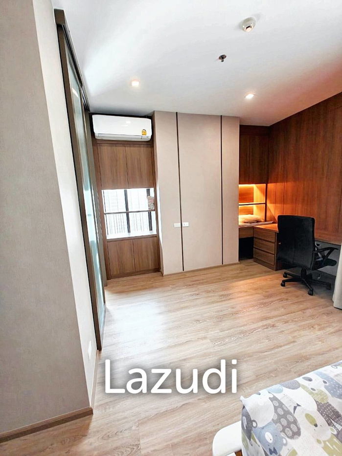 รูป 1 Bedroom 1 Bathroom 65 SQ.M Noble Reform - รูปที่ 10/17