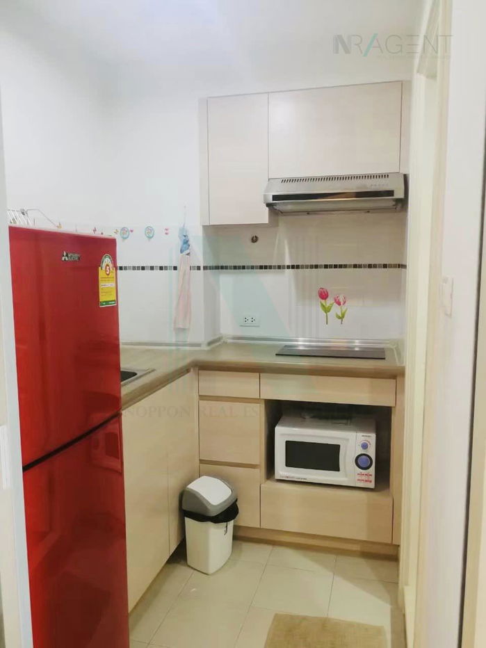 picture For Rent Condo LUMPINI PARK RIVERSIDE RAMA 3 Building D, Floor 26,1 bed room, Room size 33.00 sqm - 5/8