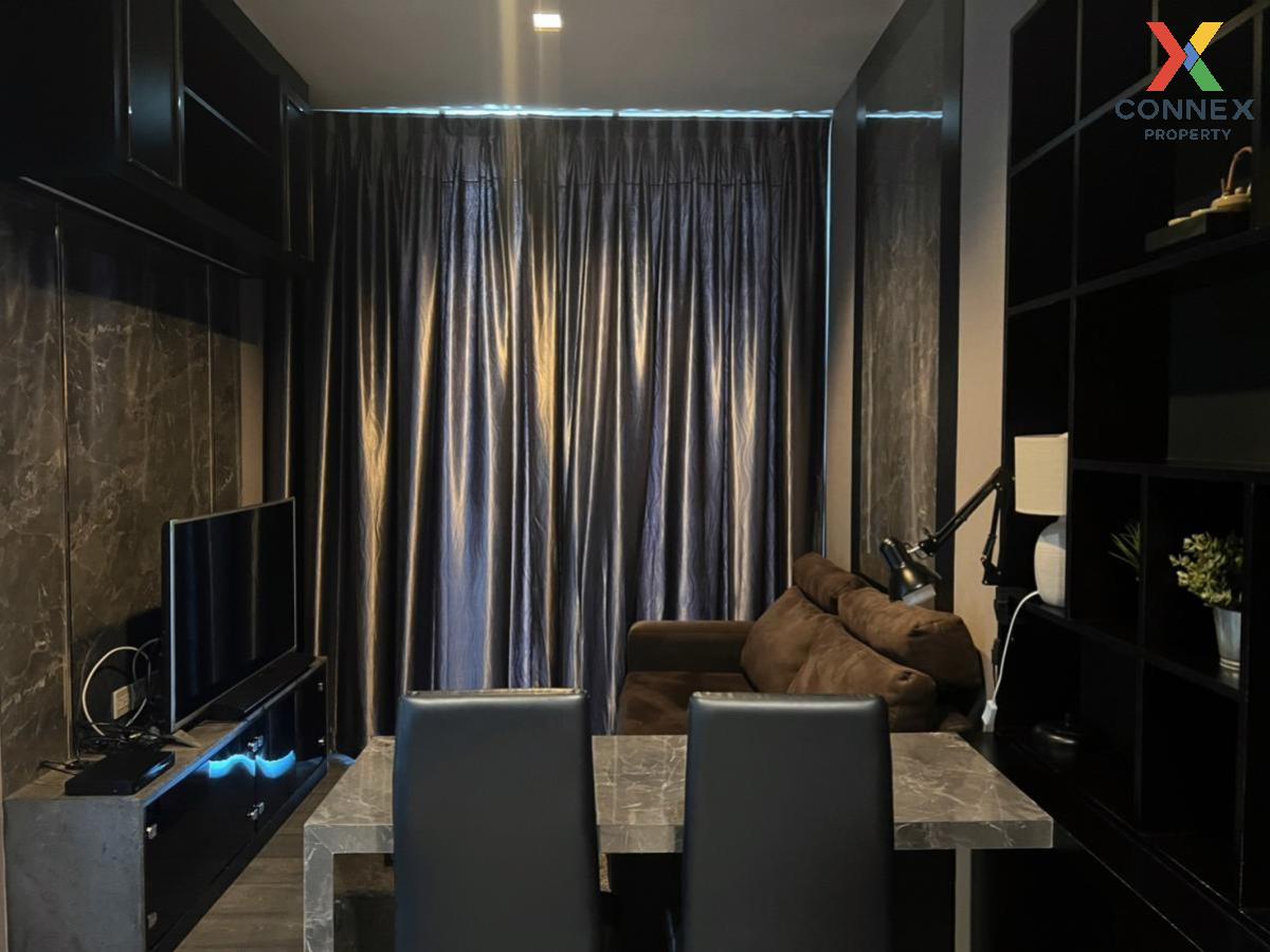 picture 🔥🔥🔥 For Rent Condo , EDGE Sukhumvit 23 , nice view , BTS-Asok , Khlong Toei Nuea , Watthana , Bangkok , CX-116747 ✅ Live chat with us ADD LINE @connexproperty ✅ 🔥🔥🔥 - 4/10