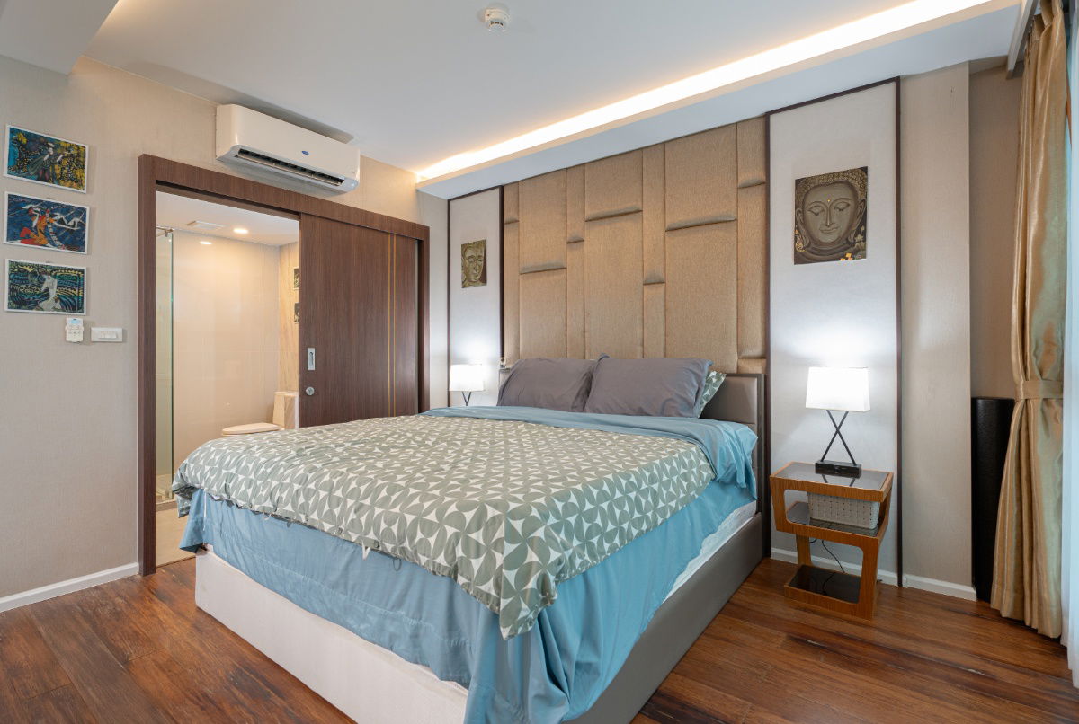 picture Resort-Style 1-Bedroom Condo with Sea View Balcony near Surin & Bang Tao - U5350858 - 4/11