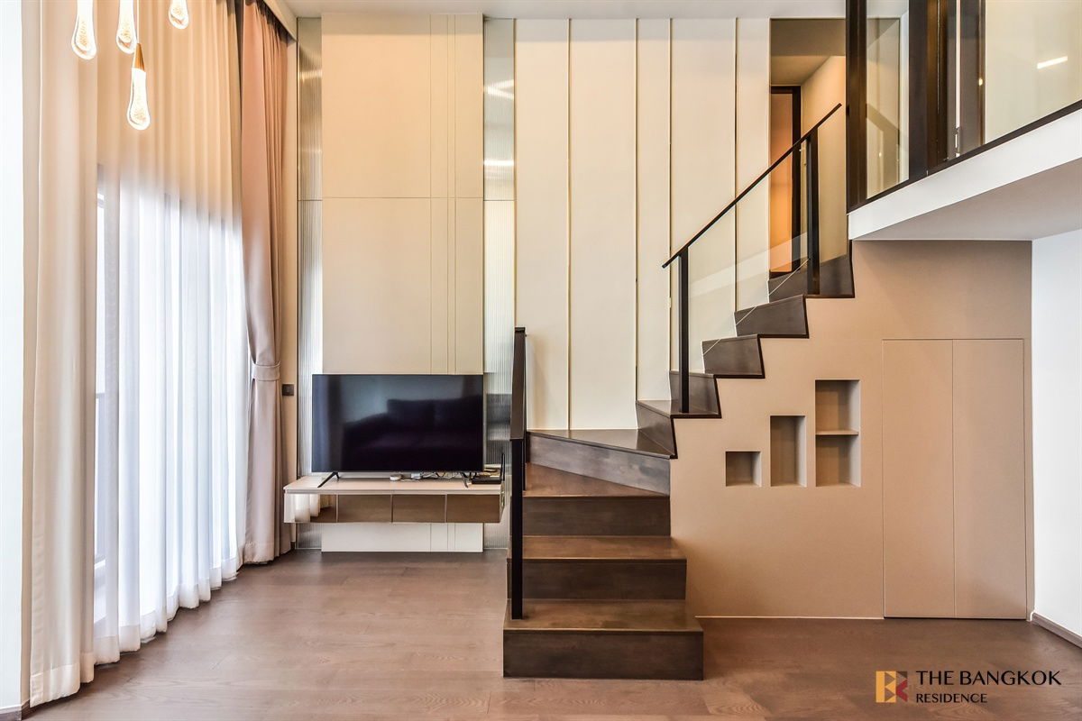 รูป Park Origin Ratchathewi ✨ ห้องใหญ่ สวย ตกแต่งครบ ราคาถูกที่สุดในตลาด!💕 ใกล้ BTS ราชเทวี - รูปที่ 7/13