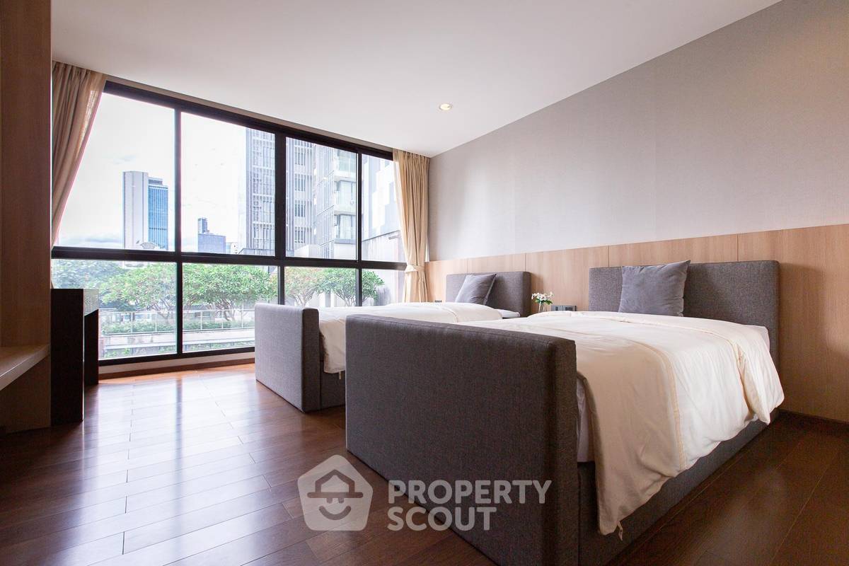 picture 4-BR Condo at The Hudson Sathorn 7 near BTS Chong Nonsi (ID 2441252) - 9/10