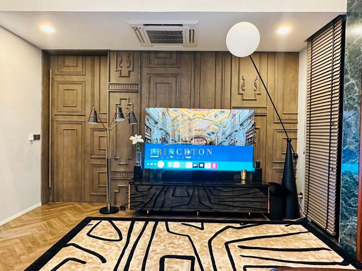 รูป ให้เช่าบ้านหรู 3 ชั้น นันทวันพระราม 9 - ศรีนครินทร์ ติดโรงเรียน นานาชาติ Wellington College, Brighton College - รูปที่ 18/30