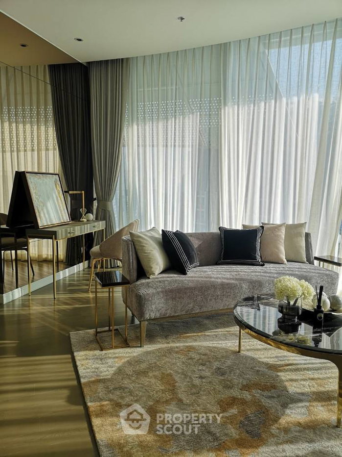 picture 2-BR Condo at Magnolias Ratchadamri Boulevard near BTS Ratchadamri (ID 300761) - 9/13