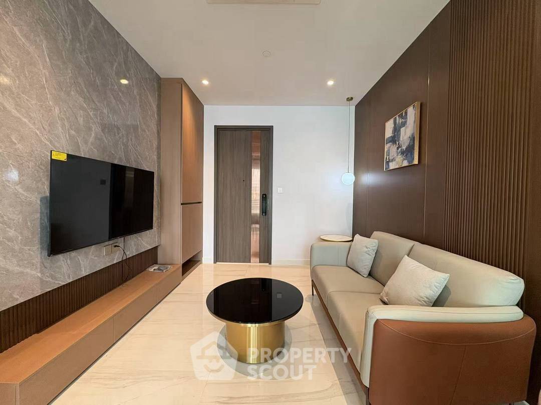 picture 1-BR Condo at Supalai Icon Sathon near MRT Si Lom (ID 2455877) - 2/8