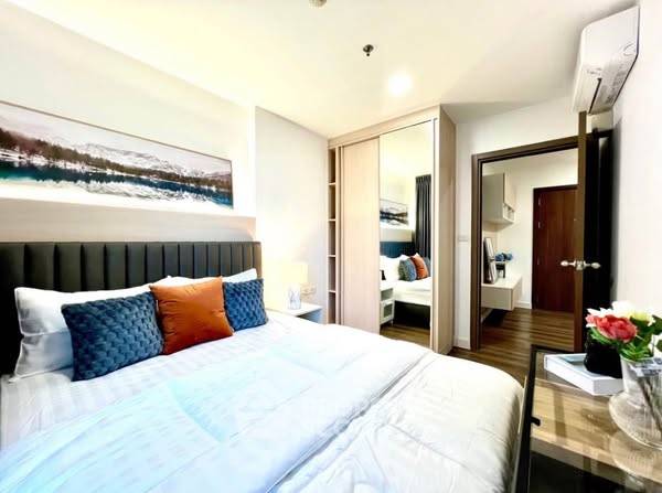 picture 1-BR Condo at The Base Sukhumvit 77 near BTS On Nut (ID 2325009) - 4/17