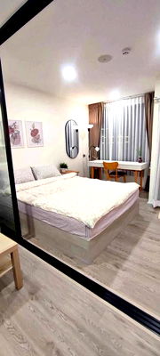 Condos for rent : For rent !!  Kave Seed Kaset  | 13K. per month |  26 sq.m.  1Bed1Bath  6th Floor  Building "C"