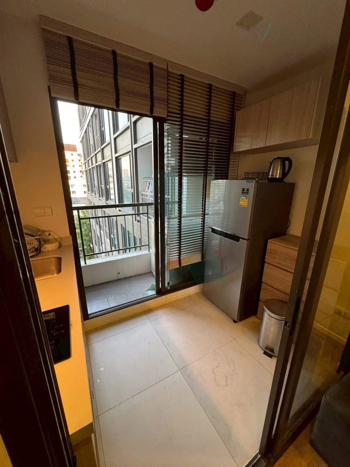 picture 🔺 For Sell Condo THE NEST SUKHUMVIT 64 Phase 2 Building 1, Floor 5,1 bed room, Room size 29 sqm - 8/8