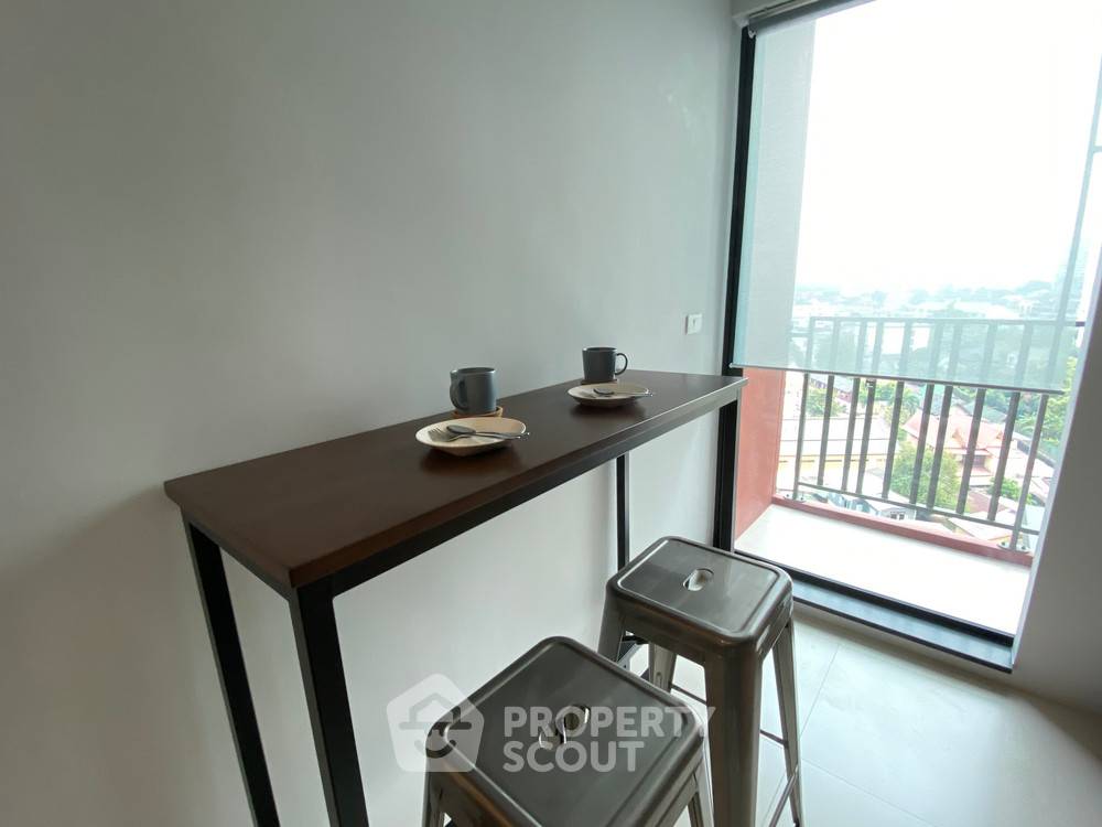 picture 1-BR Condo at Brix Condominium Charansanitwong 64 near MRT Sirindhorn (ID 335484) - 8/10