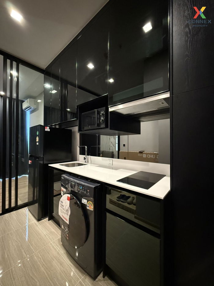 รูป 🔥🔥🔥 เช่าคอนโด  โนเบิล อราวน์ อารีย์ BTS-อารีย์ สามเสนใน เขต พญาไท กรุงเทพ CX-111211 ✅ ทักไลน์ @connexproperty ตอบทันที ทีมงานมืออาชีพ ✅ 🔥🔥🔥 - รูปที่ 8/12