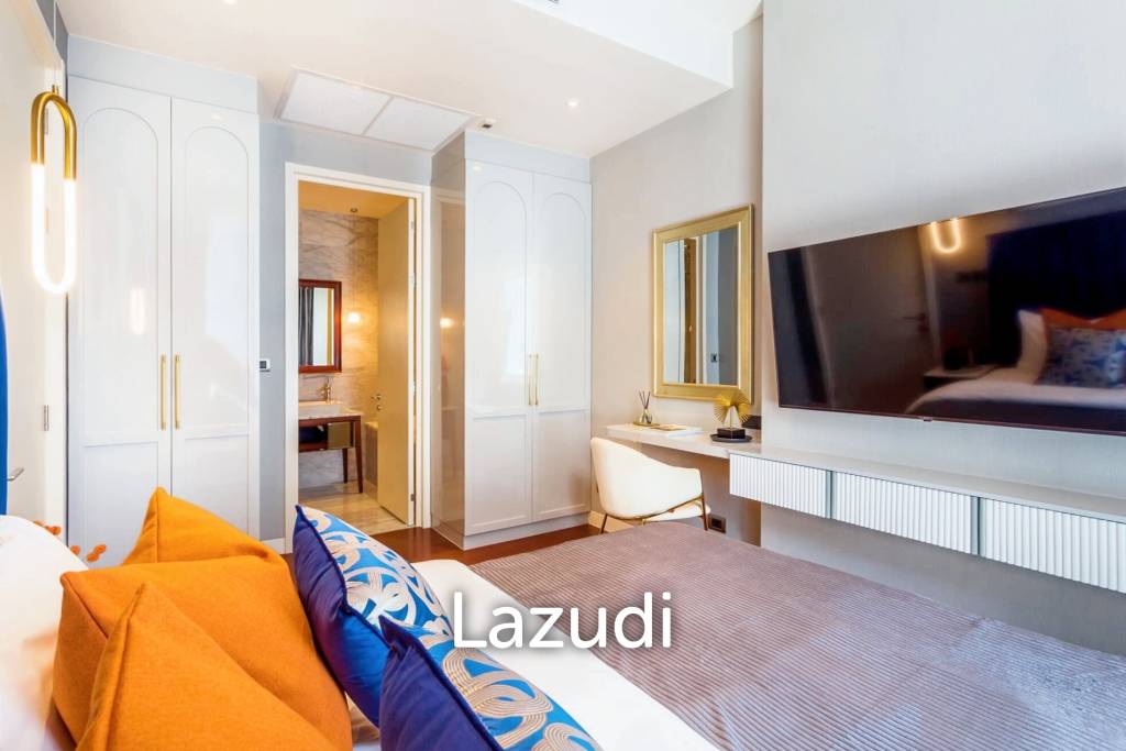 รูป 1 Bedroom 49 SQ.M KHUN by YOO inspired by Starck - รูปที่ 4/12