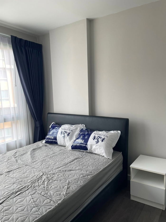 รูป 🔮RB21986 ให้เช่าถูกมาก👍ดีคอนโด แคมปัส รีสอร์ท รังสิต✅แอดไลน์ @119dgdea ( มี @ ด้วย) แอดมินตอบไว - รูปที่ 1/7