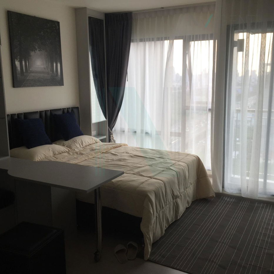 picture 🚩 For Rent Condo RHYTHM ASOKE Building 1, Floor 25,Studio, Room size 22.00 sqm - 5/8