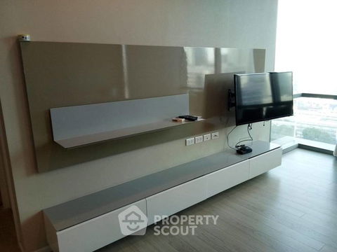 1-BR Condo at The Room Sukhumvit 21 near MRT Sukhumvit (ID 382918)