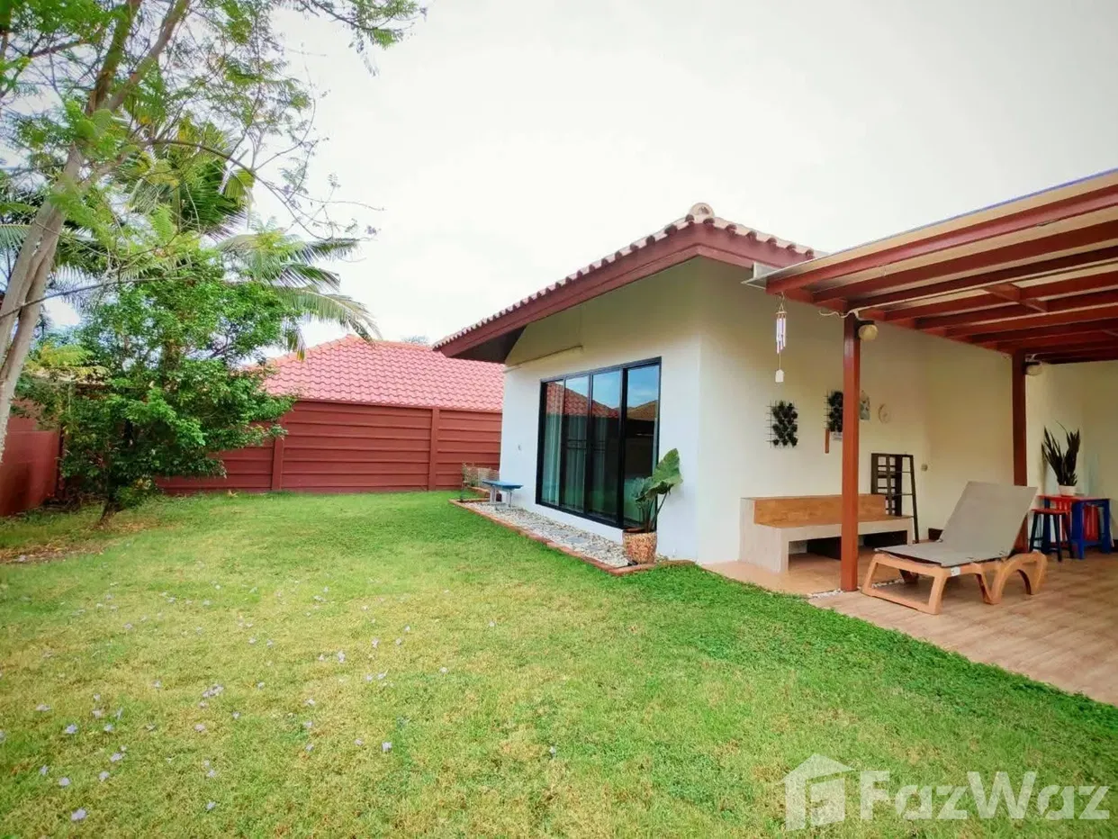 รูป บ้านเดี่ยวให้เช่า 2 ห้องนอน ในโครงการ บ้านบาลีน่า 4 5904351 - รูปที่ 8/37