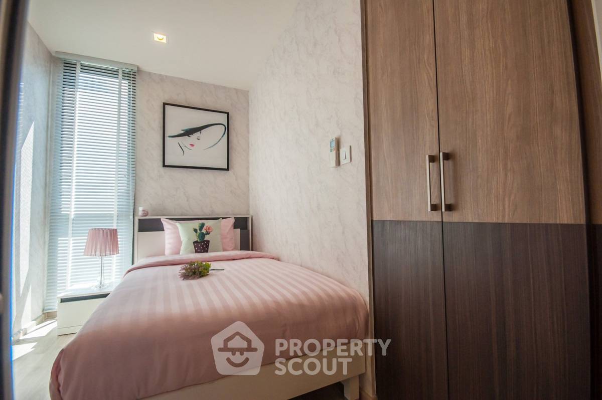 picture 2-BR Condo at Chambers Chaan Ladprao - Wanghin in Lat Phrao (ID 2458642) - 1/9