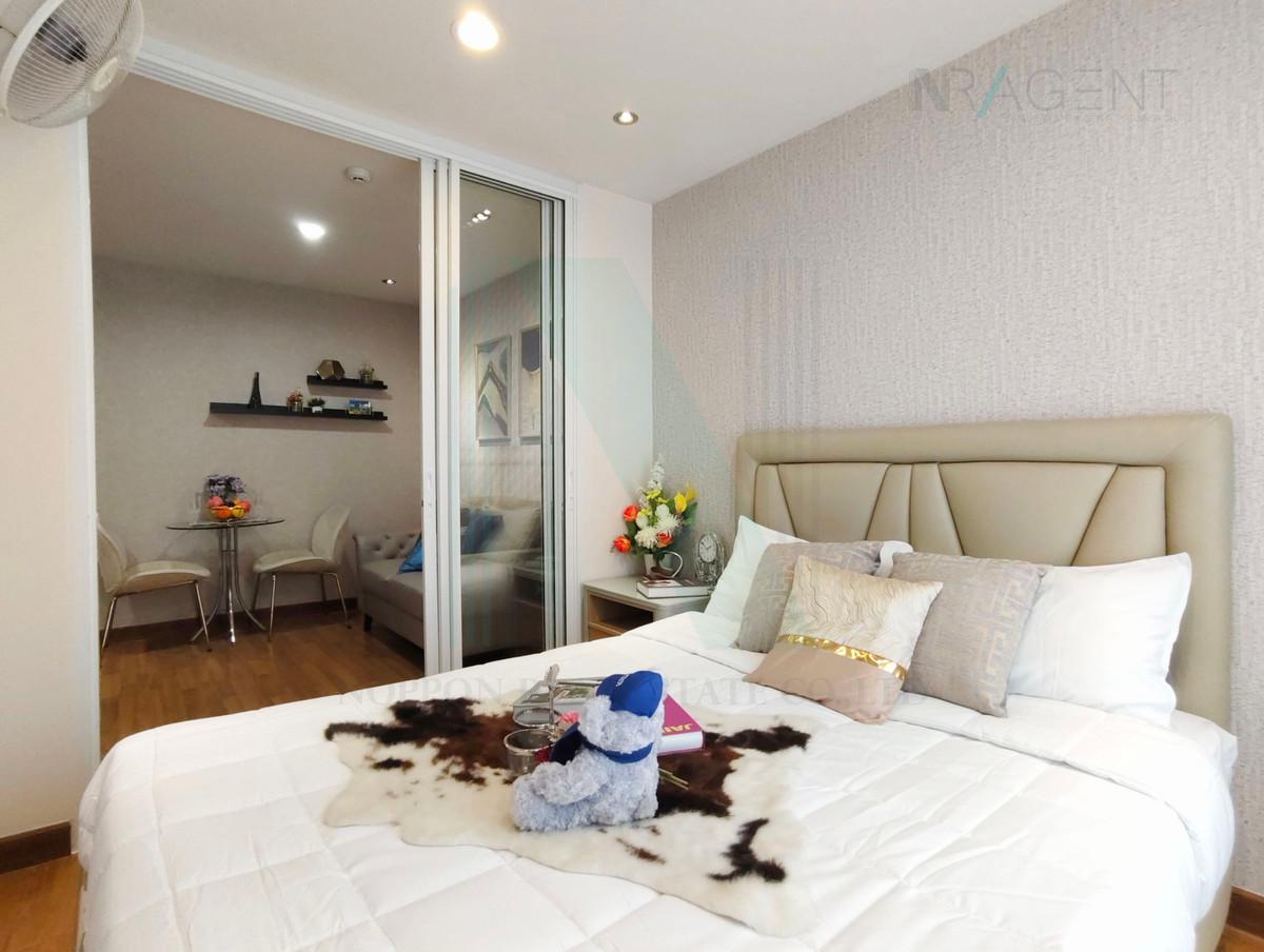 picture For Sell Condo REGENT HOME SUKHUMVIT 81 Building C, Floor 6,1 bed room, Room size 28 sqm - 1/8