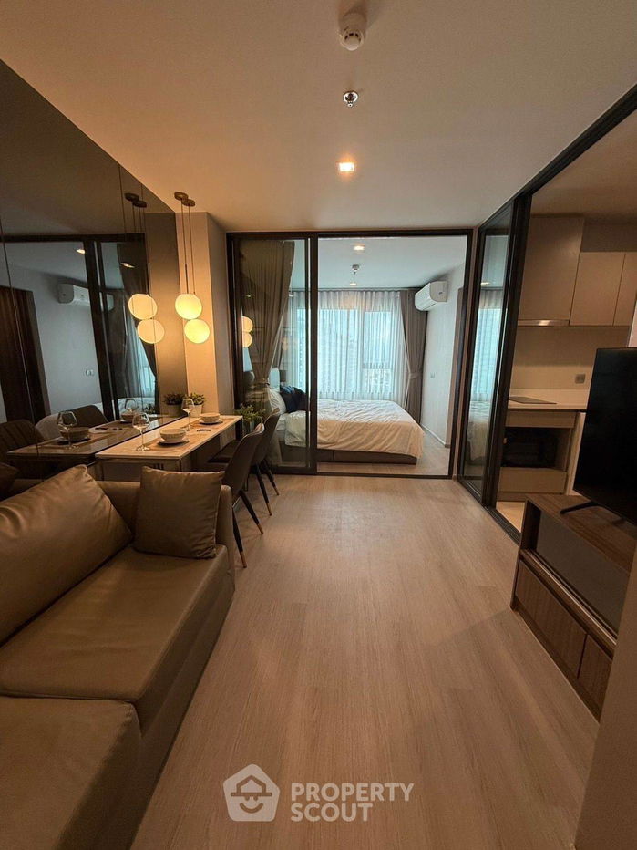 picture 1-BR Condo at Life Ladprao near BTS Ha Yaek Lat Phrao (ID 2457084) - 6/6