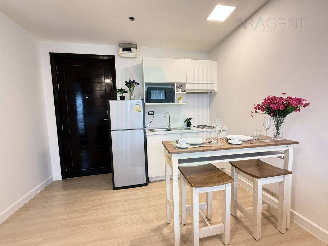 picture 📌 For Rent Condo THRU THONGLOR Building 1, Floor 26,1 bed room, Room size 36 sqm - 8/8